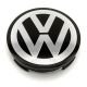 4 Stück 65mm / 63mm VW nabendeckel felgendeckel nabenkappen radkappen