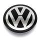 4 articles 77mm / 66mm VW Enjoliveurs cache-moyeux de centre de roue