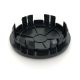 4 items 75mm / 65mm PEUGEOT wheel center hub caps covers