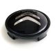 4 items 69mm / 68mm CITROEN wheel center hub caps covers