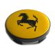 4 articles 59mm / 54mm FERRARI Enjoliveurs cache-moyeux de centre de roue