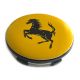 4 articles 62mm / 58mm FERRARI Enjoliveurs cache-moyeux de centre de roue