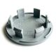 4 items 76mm / 59mm VW wheel center hub caps covers