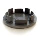 4 articles 77mm / 66mm VW Enjoliveurs cache-moyeux de centre de roue