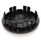4 articles 75mm / 65mm VW Enjoliveurs cache-moyeux de centre de roue