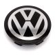 4 Stück 69mm / 66mm VW nabendeckel felgendeckel nabenkappen radkappen VOLKSWAGEN