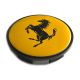 4 Stück FERRARI nabendeckel 70mm / 64mm felgendeckel nabenkappen