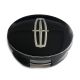 4 articles 57mm / 49mm LINCOLN Enjoliveurs cache-moyeux de centre de roue