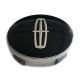4 items 57mm / 52mm LINCOLN wheel center hub caps covers