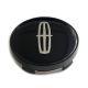 4 articles 60mm / 57mm LINCOLN Enjoliveurs cache-moyeux de centre de roue