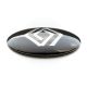 4 Stück x 56mm METAL Aufkleber RENAULT Felgen LOGO Radkappen Embleme