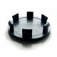 4 items 60mm / 54mm RENAULT wheel center hub caps covers