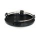 4 items 61mm / 57mm RENAULT wheel center hub caps covers