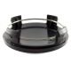 4 items 74mm / 69mm RENAULT wheel center hub caps
