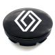 4 items 56mm / 51mm RENAULT wheel center hub caps covers