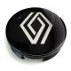 4 articles 57mm / 49mm RENAULT Enjoliveurs cache-moyeux de centre de roue