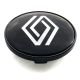 4 items 60mm / 51mm RENAULT wheel center hub caps covers