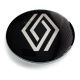4 items 60mm / 54mm RENAULT wheel center hub caps covers