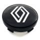 4 items 60mm / 57mm RENAULT wheel center hub caps covers