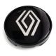4 articles 60mm / 58mm RENAULT Enjoliveurs cache-moyeux de centre de roue