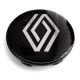 4 articles 62mm / 58mm RENAULT Enjoliveurs cache-moyeux de centre de roue