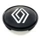 4 items 63mm / 58mm RENAULT wheel center hub caps covers