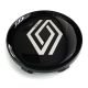 4 articles 64mm / 60mm RENAULT Enjoliveurs cache-moyeux de centre de roue
