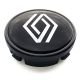 4 articles 64mm / 61mm RENAULT Enjoliveurs cache-moyeux de centre de roue