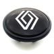 4 items 65mm / 48mm RENAULT wheel center hub caps covers