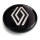 4 items 65mm / 56mm RENAULT wheel center hub caps covers