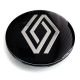 4 items 65mm / 57mm RENAULT wheel center hub caps covers