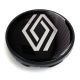 4 items 65mm / 59mm RENAULT wheel center hub caps covers