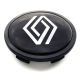 4 articles 65mm / 60mm RENAULT Enjoliveurs cache-moyeux de centre de roue