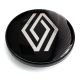 4 items 68mm / 59mm RENAULT wheel center hub caps covers