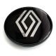 4 items 68mm / 62mm RENAULT wheel center hub caps covers