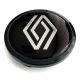 4 items 75mm / 65mm RENAULT wheel center hub caps covers