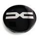 4 items 60mm / 56mm DACIA wheel center hub caps covers