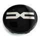 4 items 62mm / 58mm DACIA wheel center hub caps covers