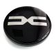 4 items 68mm / 59mm DACIA wheel center hub caps covers