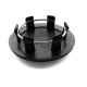 4 items 65mm / 48mm FIAT wheel center hub caps covers