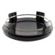 4 items 75mm / 70mm FIAT wheel center hub caps