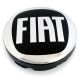 4 articles 56mm / 51mm FIAT Enjoliveurs cache-moyeux de centre de roue