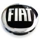 4 items 60mm / 54mm FIAT wheel center hub caps covers