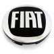4 articles 60mm / 56mm FIAT Enjoliveurs cache-moyeux de centre de roue