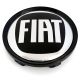 4 items 64mm / 60mm FIAT wheel center hub caps covers