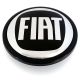 4 items 65mm / 48mm FIAT wheel center hub caps covers