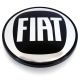 4 Stück 65mm / 56mm FIAT nabendeckel felgendeckel nabenkappen radkappen