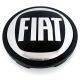4 items 65mm / 59mm FIAT wheel center hub caps covers