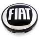4 items 65mm / 60mm FIAT wheel center hub caps covers