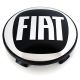 4 articles 68mm / 64mm FIAT Enjoliveurs cache-moyeux de centre de roue